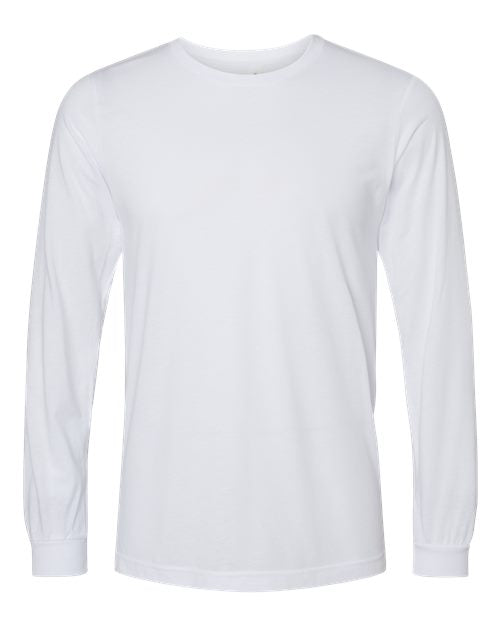 BELLA + CANVAS Unisex Triblend Long Sleeve Tee 3513