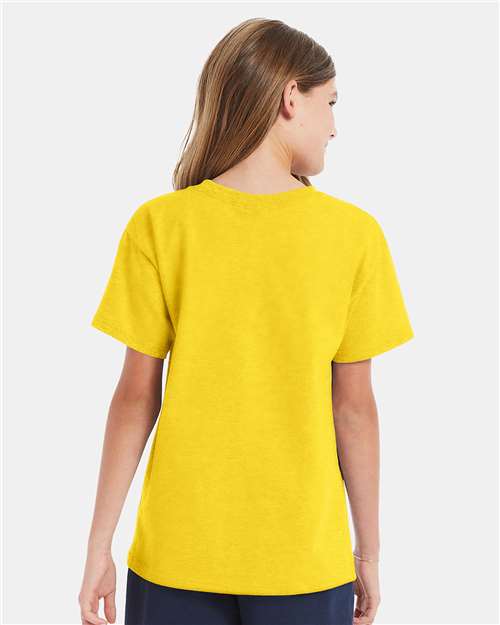 Hanes Youth Essential-T T-Shirt 5480