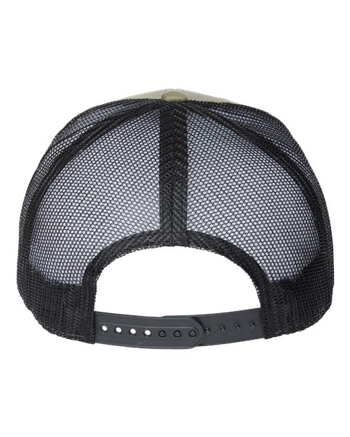 Atlantis Headwear Sustainable Trucker Cap BRYCE