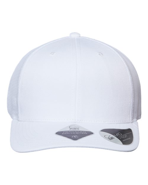 Atlantis Headwear Sustainable Trucker Cap BRYCE