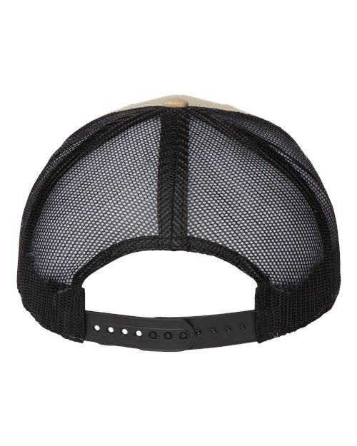 Atlantis Headwear Sustainable Trucker Cap BRYCE