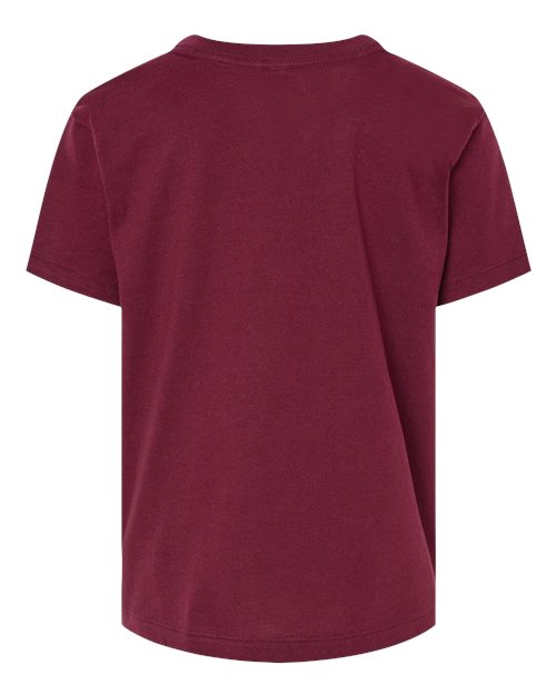 BELLA + CANVAS Toddler Jersey Tee 3001T