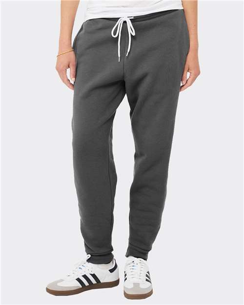 BELLA + CANVAS Unisex Sponge Fleece Joggers 3727