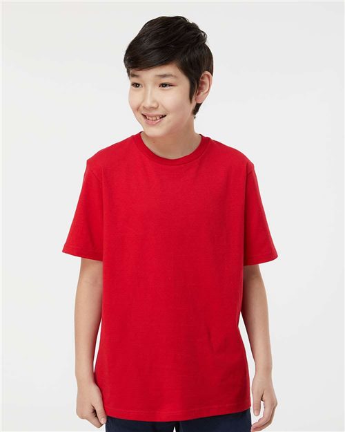 Tultex Youth Heavyweight Jersey T-Shirt 295