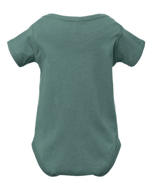 Rabbit Skins Infant Fine Jersey Bodysuit 4424