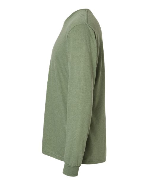 Gildan Unisex Softstyle® CVC Long Sleeve T-Shirt 64440CVC