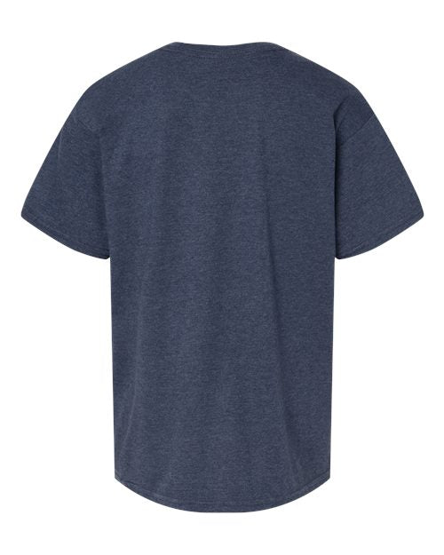 Gildan Youth Softstyle® CVC T-Shirt 64000BCVC