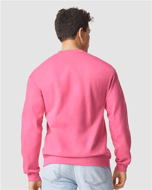 Gildan Unisex Softstyle® Midweight Crewneck Sweatshirt SF000