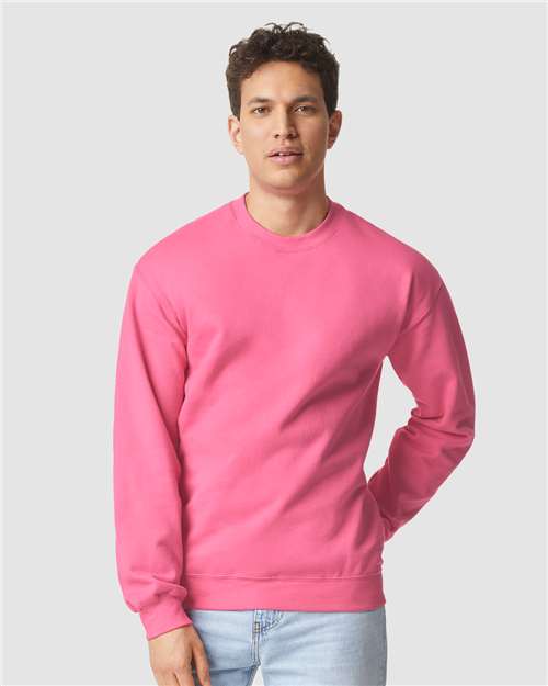 Gildan Unisex Softstyle® Midweight Crewneck Sweatshirt SF000