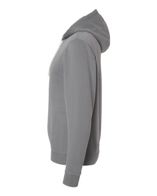 Comfort Colors Unisex Garment-Dyed Lightweight Fleece Hooded Sweatshirt 1467
