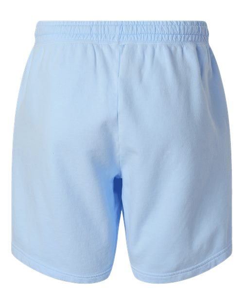 Comfort Colors Unisex Garment-Dyed Lightweight Fleece Sweat Shorts 1468