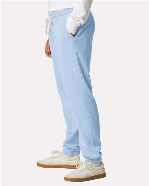 Comfort Colors Unisex Garment-Dyed Lightweight Fleece Sweatpants 1469