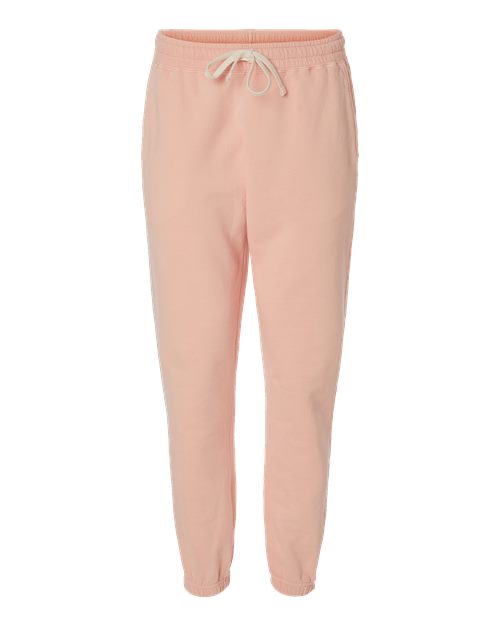 Comfort Colors Unisex Garment-Dyed Lightweight Fleece Sweatpants 1469