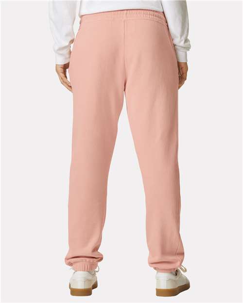 Comfort Colors Unisex Garment-Dyed Lightweight Fleece Sweatpants 1469