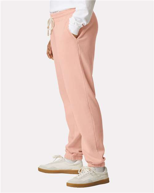 Comfort Colors Unisex Garment-Dyed Lightweight Fleece Sweatpants 1469
