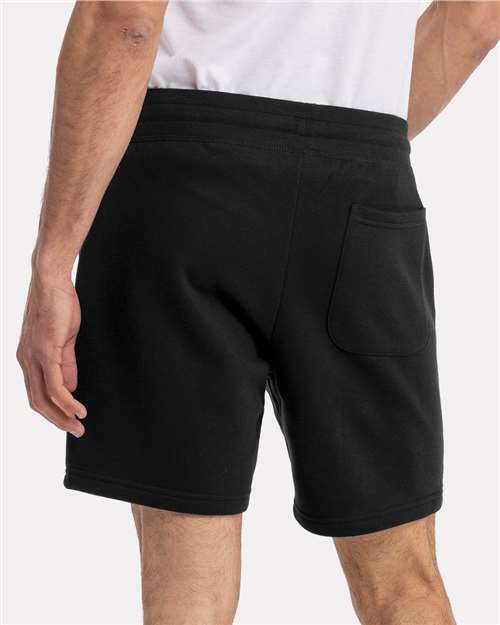 Next Level Unisex Fleece Sweat Shorts 9903