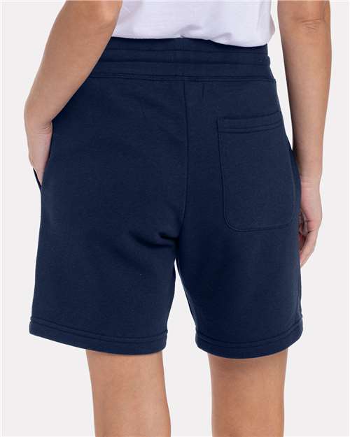 Next Level Unisex Fleece Sweat Shorts 9903