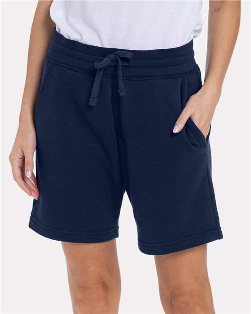 Next Level Unisex Fleece Sweat Shorts 9903
