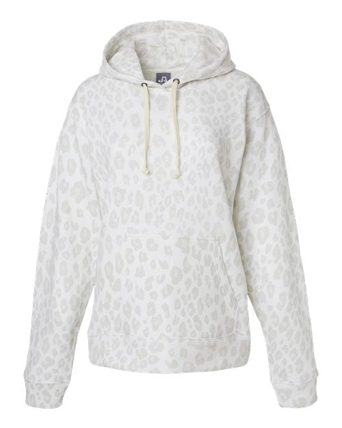 J. America Men's Triblend Fleece Hooded Sweatshirt 8871
