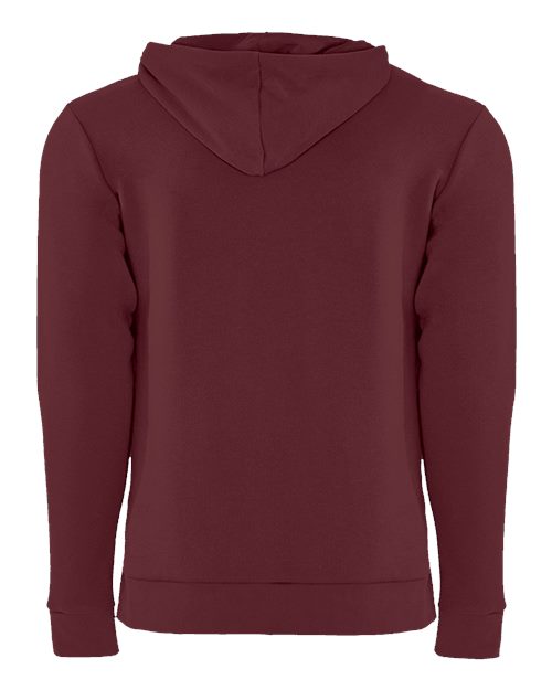 Next Level Unisex Santa Barbara Hoodie Sweatshirt 9303