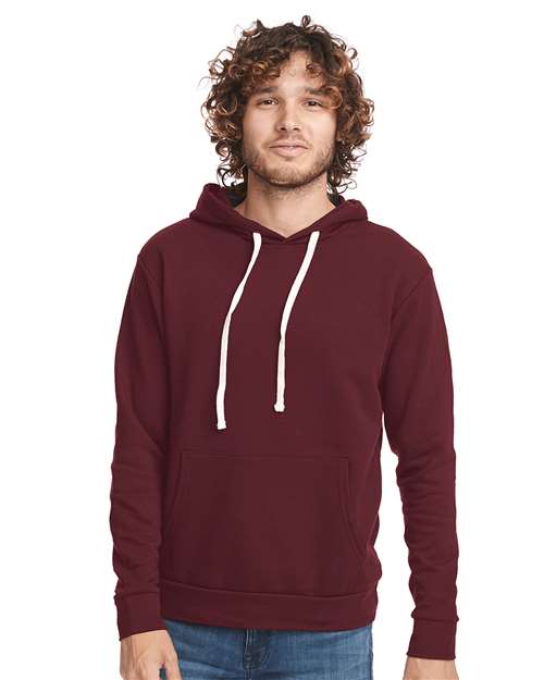 Next Level Unisex Santa Barbara Hoodie Sweatshirt 9303