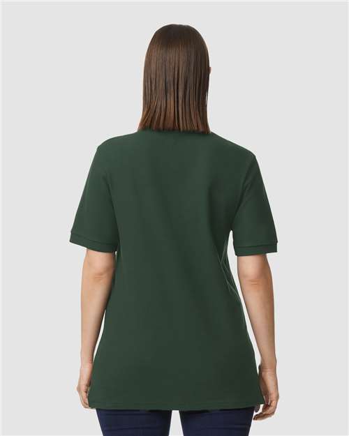 Gildan Unisex Hammer™ Pique Polo 85800