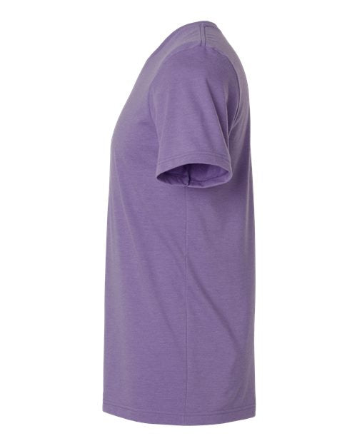 Tultex Unisex Combed CVC T-Shirt 602CVC