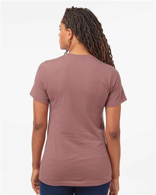 Tultex Unisex Combed CVC T-Shirt 602CVC