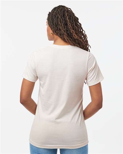 Tultex Unisex Combed CVC T-Shirt 602CVC