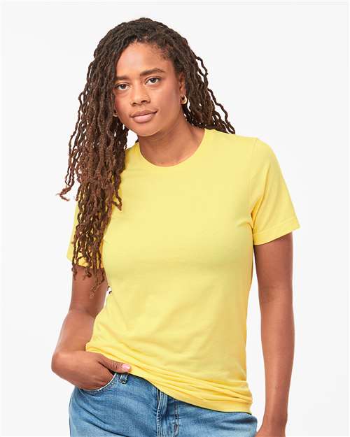 Tultex Unisex Combed CVC T-Shirt 602CVC
