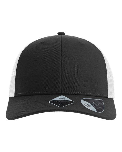 Atlantis Headwear Sustainable Trucker Cap BRYCE