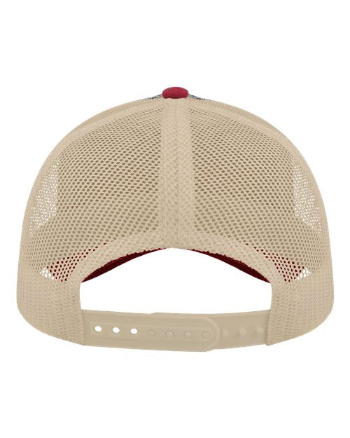 Atlantis Headwear Sustainable Canvas Cap RAPPER