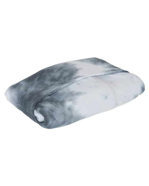 J. America Triblend Fleece Blanket 8852
