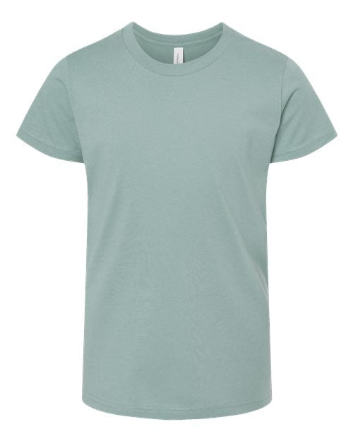 BELLA + CANVAS Youth Jersey Tee 3001Y