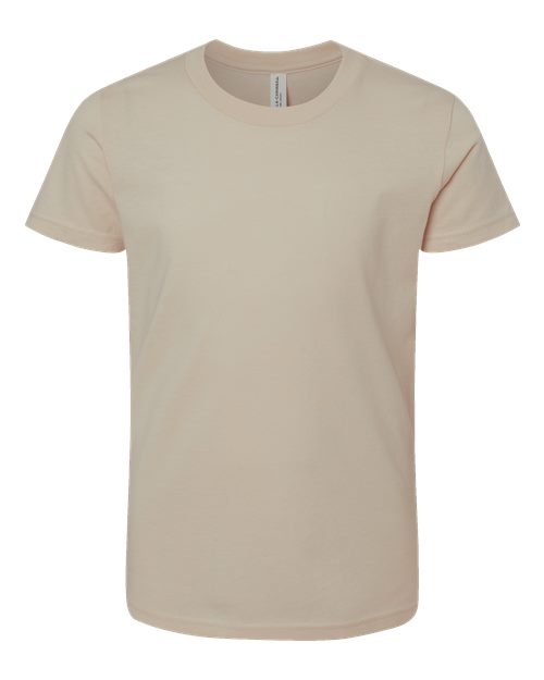 BELLA + CANVAS Youth Jersey Tee 3001Y