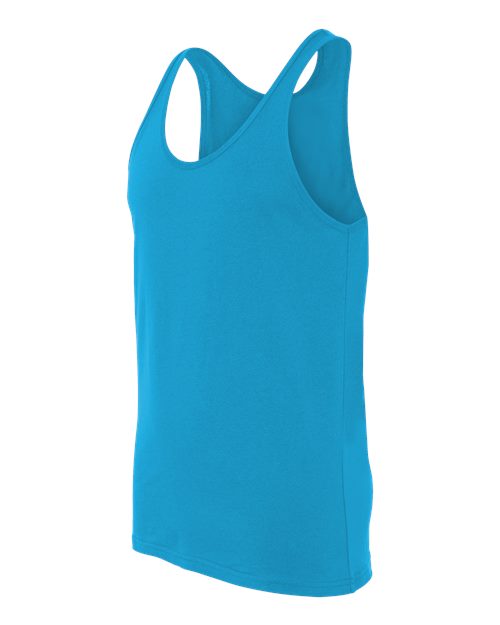 BELLA + CANVAS Unisex Heather CVC Tank 3480CVC