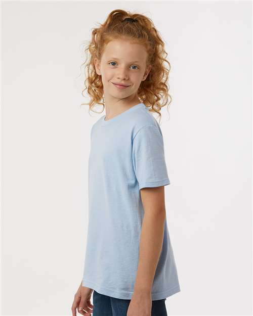 Tultex Youth Fine Jersey T-Shirt 235