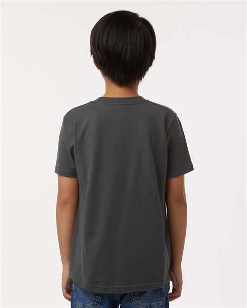 Tultex Youth Fine Jersey T-Shirt 235