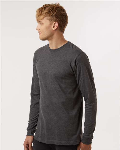 Tultex Unisex Fine Jersey Long Sleeve T-Shirt 202LS