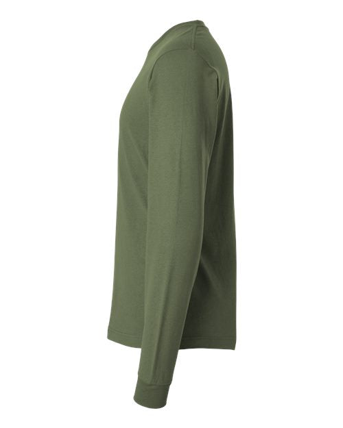 Tultex Unisex Fine Jersey Long Sleeve T-Shirt 202LS
