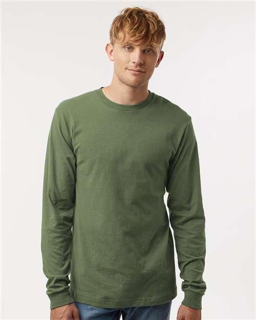 Tultex Unisex Fine Jersey Long Sleeve T-Shirt 202LS