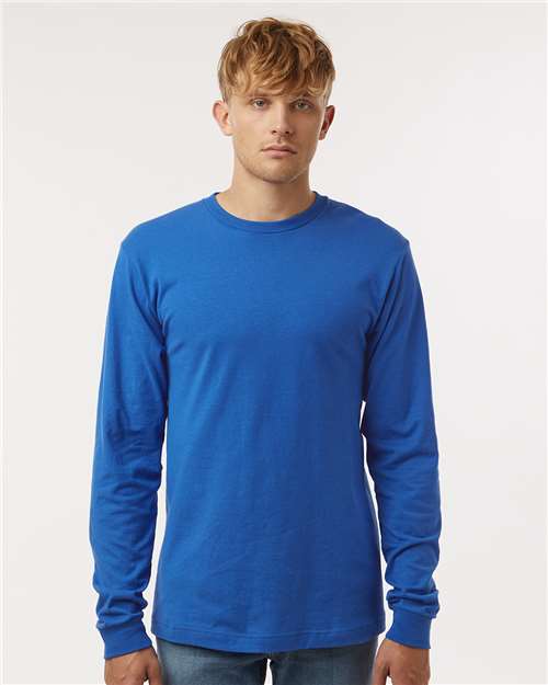 Tultex Unisex Fine Jersey Long Sleeve T-Shirt 202LS