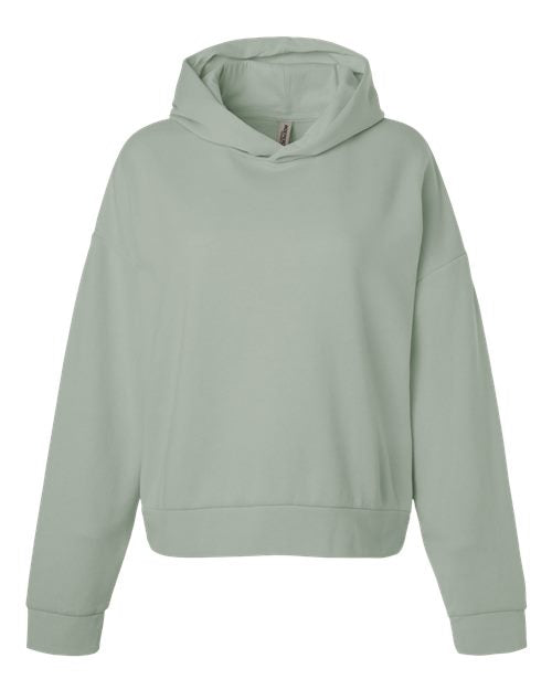 Independent Trading Co. Women's California Wave Wash Sunday Hooded Sweatshirt PRM2600