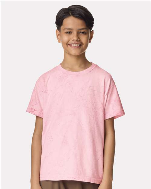 Comfort Colors Youth Colorblast™ Heavyweight T-Shirt 1745Y