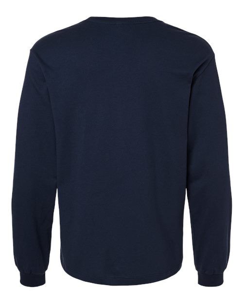 BELLA + CANVAS 6 oz. Heavyweight Long Sleeve Tee 3511