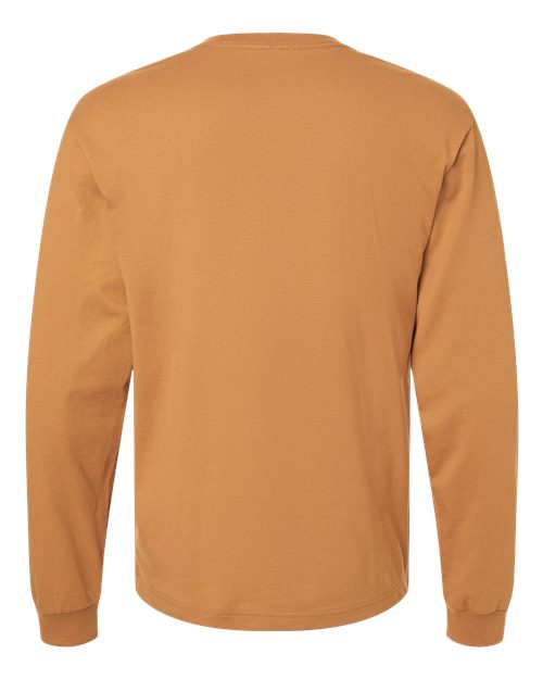 BELLA + CANVAS 6 oz. Heavyweight Long Sleeve Tee 3511