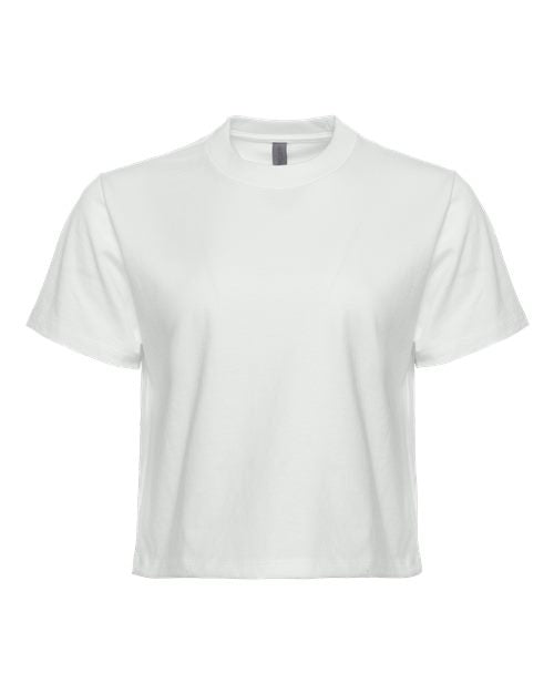 Next Level Women's Heavyweight Boxy T-Shirt 7610