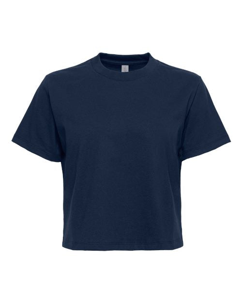 Next Level Women's Heavyweight Boxy T-Shirt 7610