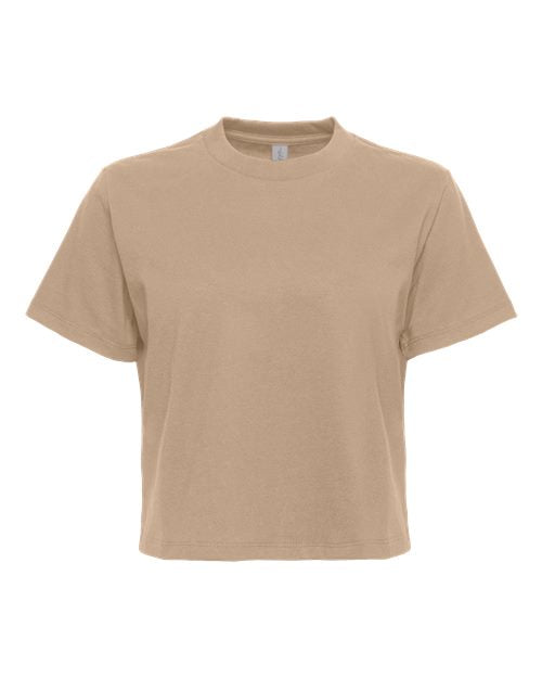Next Level Women's Heavyweight Boxy T-Shirt 7610