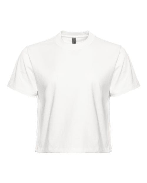Next Level Women's Heavyweight Boxy T-Shirt 7610